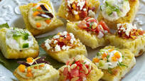 Assorted Crostini Assorted Crostini