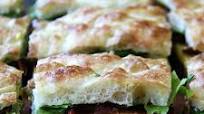 Sheet Pan Bacon and Egg Breakfast Sandwiches with Overnight Focaccia Sheet Pan Bacon and Egg Breakfast Sandwiches with Overnight Focaccia