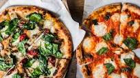 Homemade Neapolitan Pizza Homemade Neapolitan Pizza