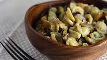 Orichette With Caramelized Fennel And Summer Vegetables | Healthy Delicious Orichette With Caramelized Fennel And Summer Vegetables | Healthy Delicious