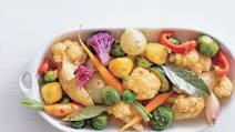 Marinated Baby Vegetables Marinated Baby Vegetables
