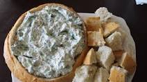 Guilt Free Spinach Dip - Low Cal, Low Fat, High Protein Guilt Free Spinach Dip - Low Cal, Low Fat, High Protein