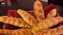 Soft Italian Breadsticks (Abm) Soft Italian Breadsticks (Abm)