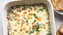 Cream Cheese Spinach Dip Cream Cheese Spinach Dip