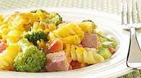 Cheesy Ham Casserole Cheesy Ham Casserole