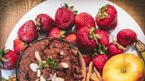 Chocolate Hummus (AKA Brownie Batter Healthy Dip) Chocolate Hummus (AKA Brownie Batter Healthy Dip)
