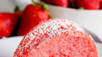 Cream Filled Strawberry Bundt Cake Cream Filled Strawberry Bundt Cake