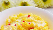 Rich, Creamy Soji Rich, Creamy Soji