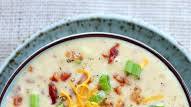 Instant Pot Loaded Baked Potato Soup Instant Pot Loaded Baked Potato Soup