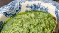 Homemade Basil Pesto Recipe Homemade Basil Pesto Recipe