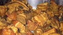 Chicharrones de puerco estilo Teocaltiche, JAL. Mex Chicharrones de puerco estilo Teocaltiche, JAL. Mex