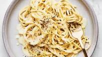 Spaghetti al Limone Spaghetti al Limone