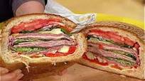 Antipasto Pie Antipasto Pie