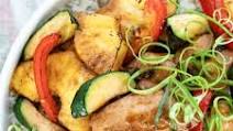The Best Hawaiian Chicken and Coconut Rice in the Air Fryer The Best Hawaiian Chicken and Coconut Rice in the Air Fryer