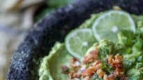 Creamy Bacon Guacamole Creamy Bacon Guacamole