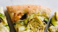 Green Goddess Pizza Green Goddess Pizza