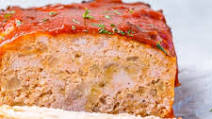 Easy Ground Turkey Meatloaf Easy Ground Turkey Meatloaf