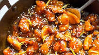 Spicy Orange Chicken Spicy Orange Chicken