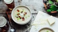 Loaded Baked Potato Soup Loaded Baked Potato Soup