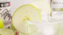Sour Apple Margaritas Sour Apple Margaritas