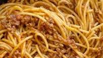Homemade Spaghetti Recipe Homemade Spaghetti Recipe