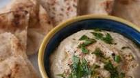 Easy Homemade Hummus with Lemon Zest and Paprika Easy Homemade Hummus with Lemon Zest and Paprika