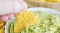 Homemade Guacamole Homemade Guacamole