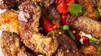 Chinese Salt and Pepper Pork (30-min. Recipe) Chinese Salt and Pepper Pork (30-min. Recipe)