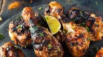 Classic Jamaican Jerk Chicken Classic Jamaican Jerk Chicken