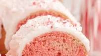 Swirled Peppermint Bundt Cake Swirled Peppermint Bundt Cake