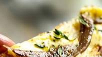 Anchovy Butter Bruschetta Anchovy Butter Bruschetta