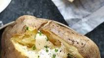 Crock Pot Baked Potatoes Crock Pot Baked Potatoes