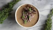 Nordic Shaved Meat Stew Nordic Shaved Meat Stew