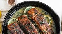 Easy Blackened Salmon Recipe Easy Blackened Salmon Recipe