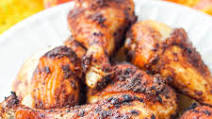 Keto Chicken Legs in the Air Fryer Keto Chicken Legs in the Air Fryer