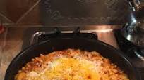 Hamburger and Macaroni Hot Dish Hamburger and Macaroni Hot Dish