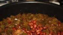 Red Bean and Sausage Pressure Cooker Recipe Red Bean and Sausage Pressure Cooker Recipe