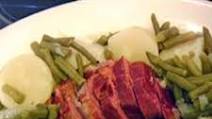 Crazy-Simple Cottage Ham, Potatoes, and Green Beans Crazy-Simple Cottage Ham, Potatoes, and Green Beans