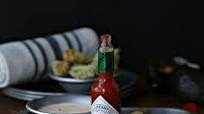 Crispy Baked Avocado Fries with Spicy Dipping Sauce Crispy Baked Avocado Fries with Spicy Dipping Sauce
