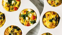 Healthy Breakfast Egg Muffins (3 Ways) Healthy Breakfast Egg Muffins (3 Ways)