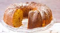 Pumpkin Bundt Cake with Apple Pumpkin Bundt Cake with Apple