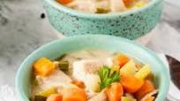 Easy Chicken Soup Easy Chicken Soup