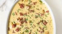 Easy Eggs Benedict Casserole Easy Eggs Benedict Casserole