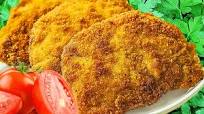 Easy Pork Cutlet Recipe {How to Make Pork Schnitzel} Easy Pork Cutlet Recipe {How to Make Pork Schnitzel}