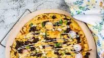 Birria Pizza Birria Pizza