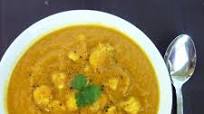 Curried Cream of Cauliflower Soup Curried Cream of Cauliflower Soup