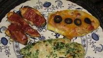 Stuffed Mexican Squash Stuffed Mexican Squash