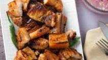 Inihaw na Liempo (Filipino-style Grilled Pork Belly) - Kawaling Pinoy Inihaw na Liempo (Filipino-style Grilled Pork Belly) - Kawaling Pinoy