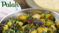 Aloo Palak Recipe | Spinach and Potato Subzi Recipe Aloo Palak Recipe | Spinach and Potato Subzi Recipe