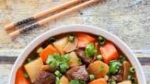 Instant Pot Cantonese Braised Beef Instant Pot Cantonese Braised Beef